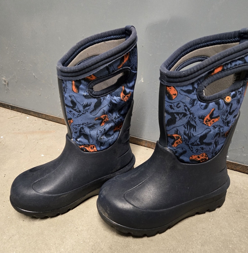 Boys Bogs Size 11